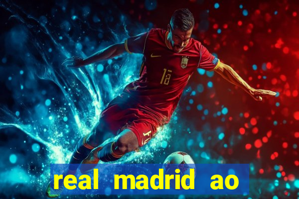 real madrid ao vivo multi canais